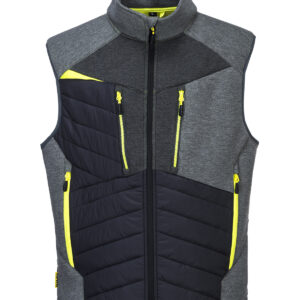 DX4 Hybrid Baffle gilet (DX470) - Metal Grey, S