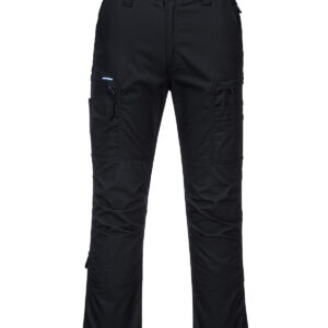KX3 Ripstop trouser (T802) regular fit - Black, 28/R