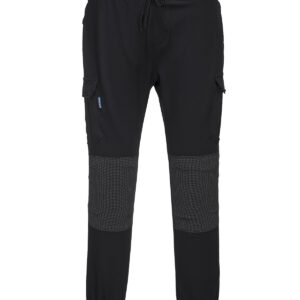 KX3 Flexi trouser (T803) slim fit - Black, S