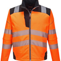 Orange/Black