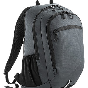 Endeavour backpack - Graphite* Grey, One size