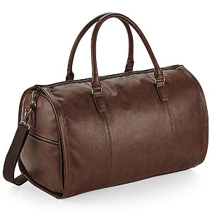 NuHide® garment weekender - Tan, One size