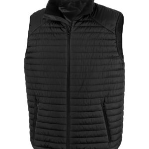 Thermoquilt gilet - Black* Black, XS
