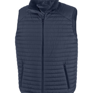 Thermoquilt gilet - Navy/Navy, XS