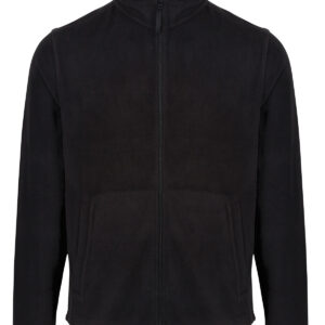 Classic microfleece - Black, S
