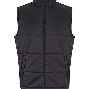 Pro bodywarmer - Black, S
