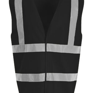 Waistcoat - Black, S
