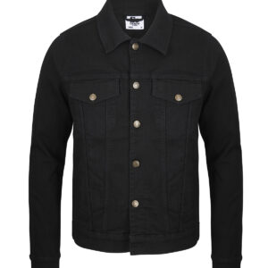 Noah denim jacket - Black, S