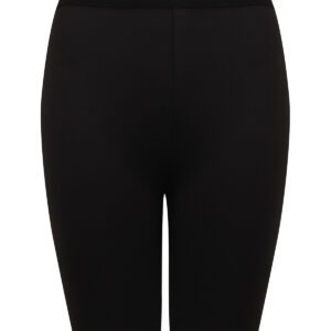 Women's fashion cycling shorts - Black* Black, XS