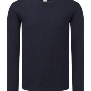 Iconic 150 classic long sleeve T - Deep Navy, S