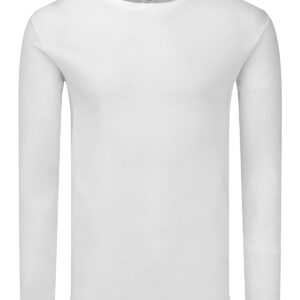 Iconic 150 classic long sleeve T - White, S
