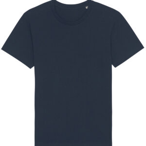 Rocker the essential unisex t-shirt (STTU758) - French Navy, XS