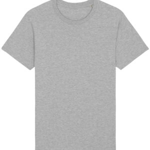 Rocker the essential unisex t-shirt (STTU758) - Heather Grey, XS