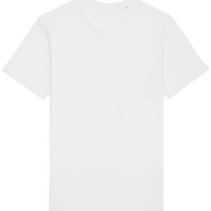 Rocker the essential unisex t-shirt (STTU758) - White, XS