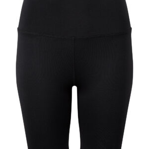 Women's TriDri® legging shorts - Black, XXS