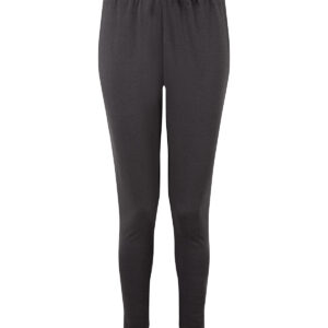 Women's TriDri® fitted joggers - Charcoal, XXS