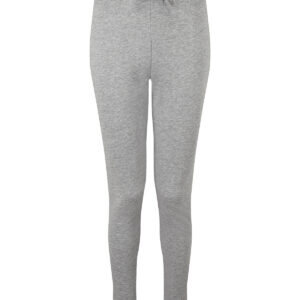 Women's TriDri® fitted joggers - Heather Grey, XXS