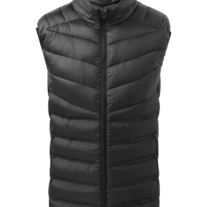 Mantel moulded gilet - Black, S