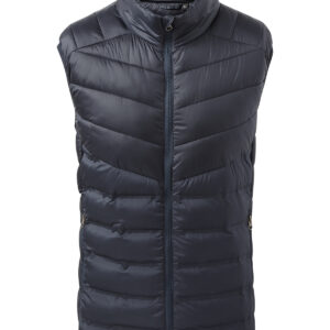 Mantel moulded gilet - Navy, S