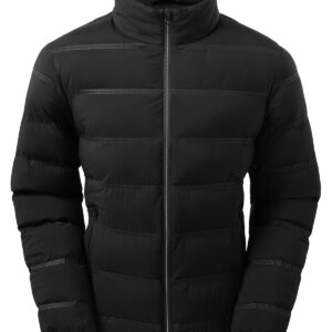 Welded padded jacket - Black, S