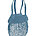 Organic cotton mesh grocery bag