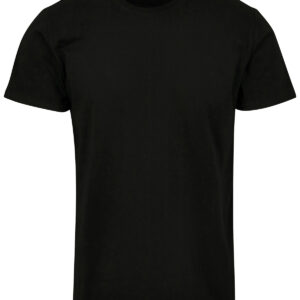 Basic t-shirt - Black, XS