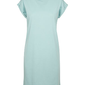 Women's turtle extended shoulder dress - Bluemint*, XS
