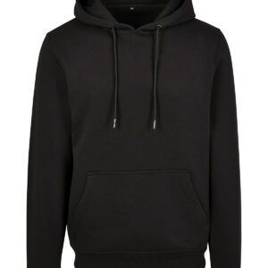 Premium hoodie - Black, S