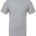 Unisex heather CVC short sleeve t-shirt