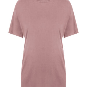 Daintree EcoViscose tee - Dusty Pink, S