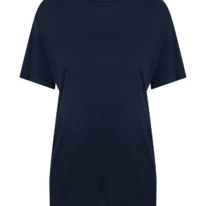 Daintree EcoViscose tee - Navy, S