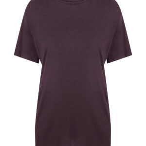 Daintree EcoViscose tee - Wild Mulberry, S