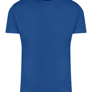 Ambaro recycled sports tee - Royal* Blue, S
