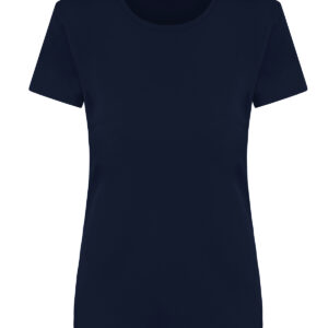 Women's Ambaro recycled sports tee - French Navy, XS