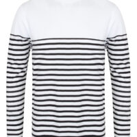 White/Navy