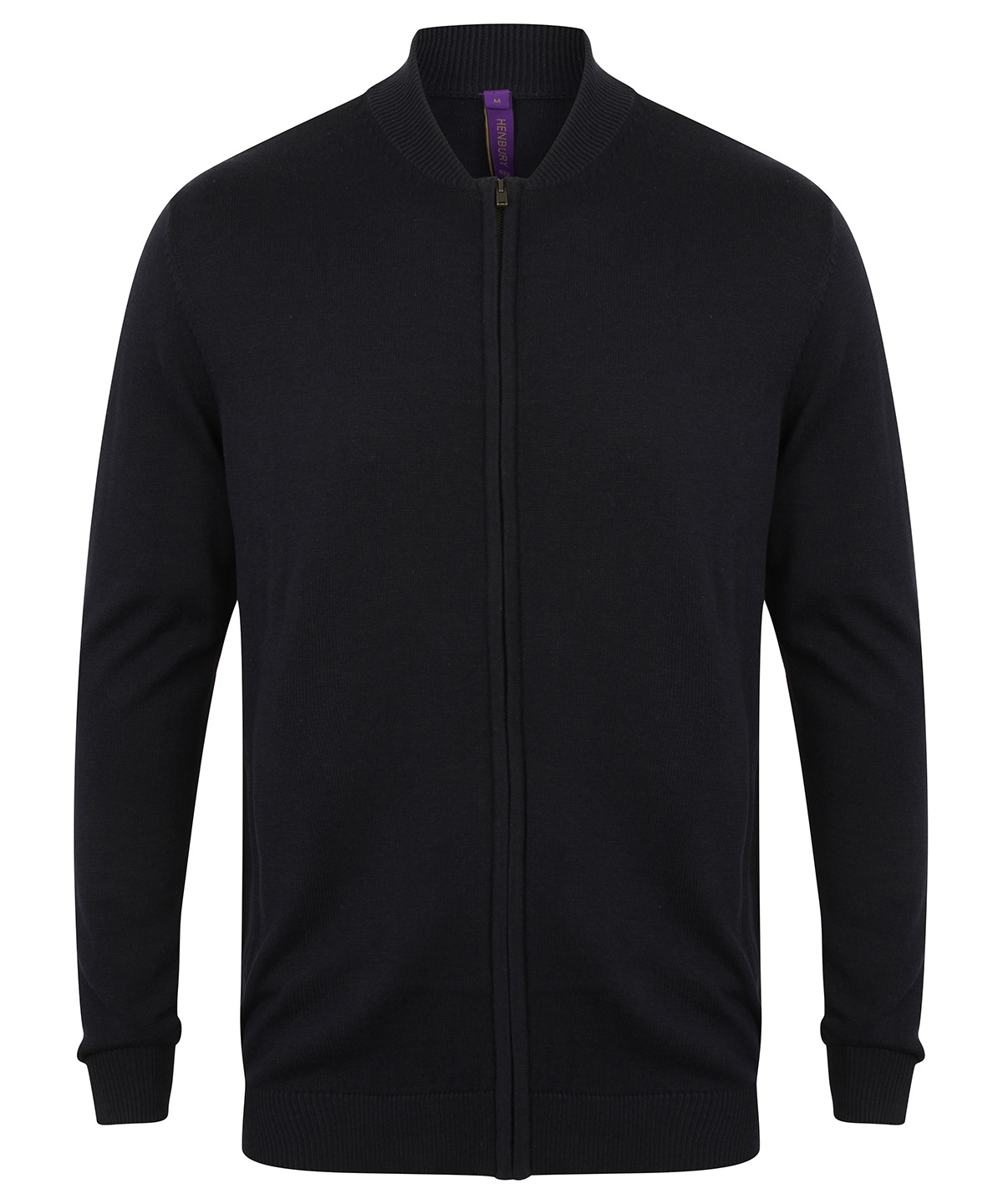 Unisex zip-through cardigan - Image 2