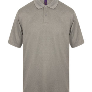 Coolplus® polo shirt - Heather Grey, XS