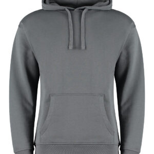Regular fit hoodie - Dark Grey, XXS