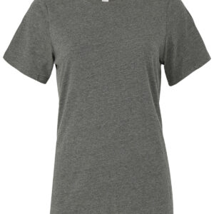 Women's relaxed Jersey short sleeve tee - Deep Heather, S