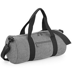 Original barrel bag - Grey Marl/Black, One size
