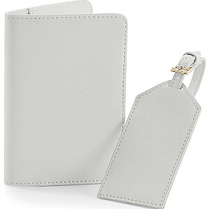 Boutique travel set - Soft Grey, One size
