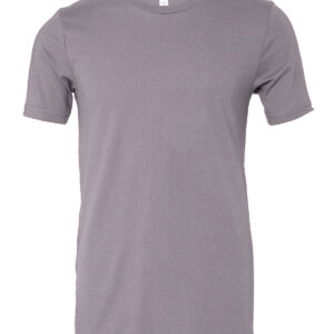 Unisex Jersey crew neck t-shirt - Storm, XS