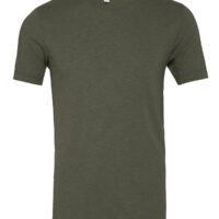 Military Green Triblend