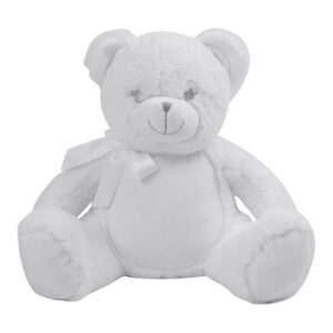 Zippie new baby bear - White, One size