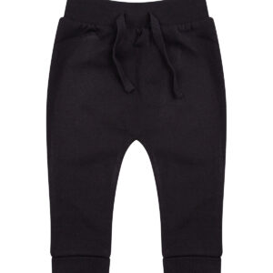 Toddler joggers - Black, 6/12 Months