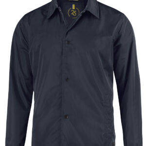 Independence unisex – classic coach jacket - Navy, XS