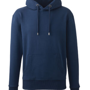Men's Anthem hoodie - Navy, S