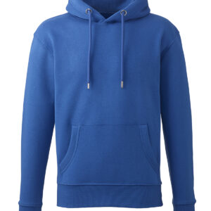 Men's Anthem hoodie - Royal, S
