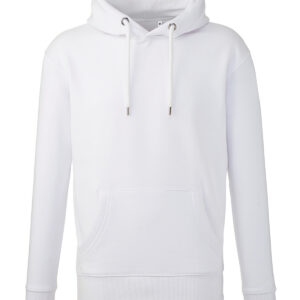 Men's Anthem hoodie - White, S