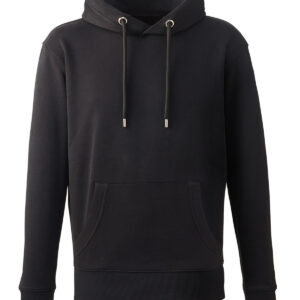 Men's Anthem hoodie - Black, S